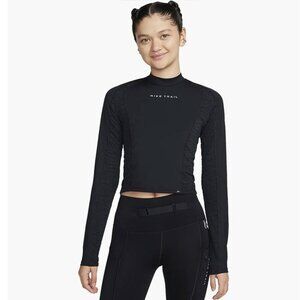 Nike Trail Dri-Fit Long-Sleeve Running Top